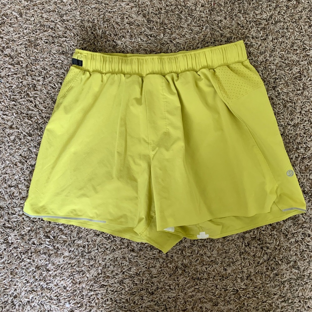 Lululemon Surge 4” Shorts